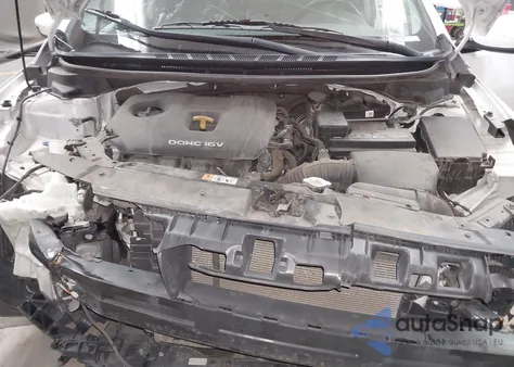 2018 Kia Forte Lx from USA, damaged, VIN 3KPFK4A71JE213992